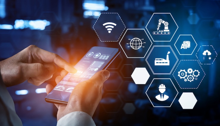 AI-Powered IoT Development Services in the USA