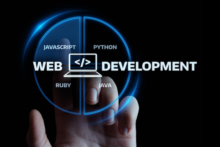 Custom Web Development Services in the USA