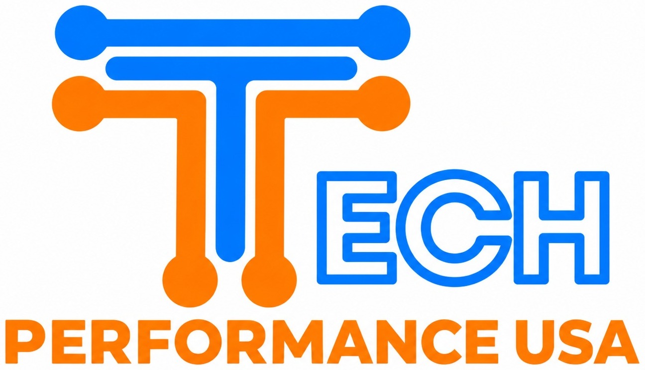 Tech Performance USA logo